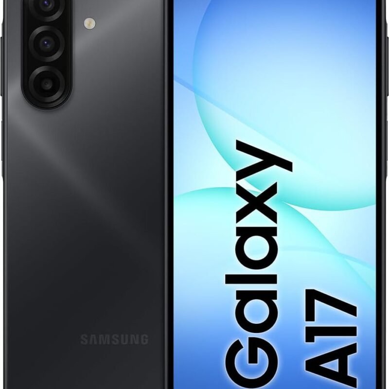 Samsung Galaxy A17 A175F DS (4G) (128GB+4GB, Black)