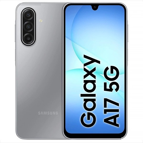 Samsung Galaxy A17 A176B DS (5G) (256GB+8GB, Grey)