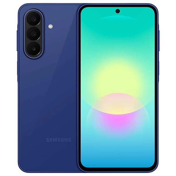 Samsung Galaxy A27 (A276E-DS, 5G) (256GB+8GB, Blue)