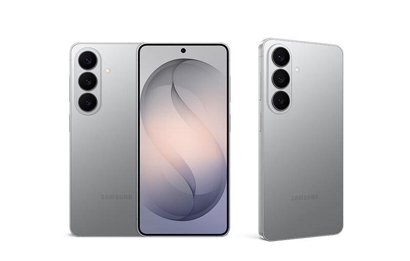 Samsung Galaxy S26+ 5G S947W (CA) (512GB+12GB, Silver Shadow)