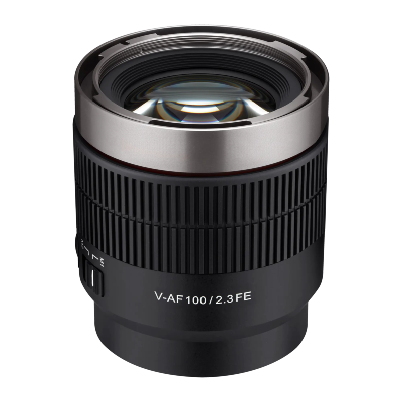 Samyang V-AF 100mm T2.3 FE Lens