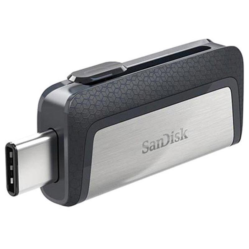 Sandisk Ultra Dual Drive USB 3.1 Type C (64GB, SDDDC2-064G-G46)