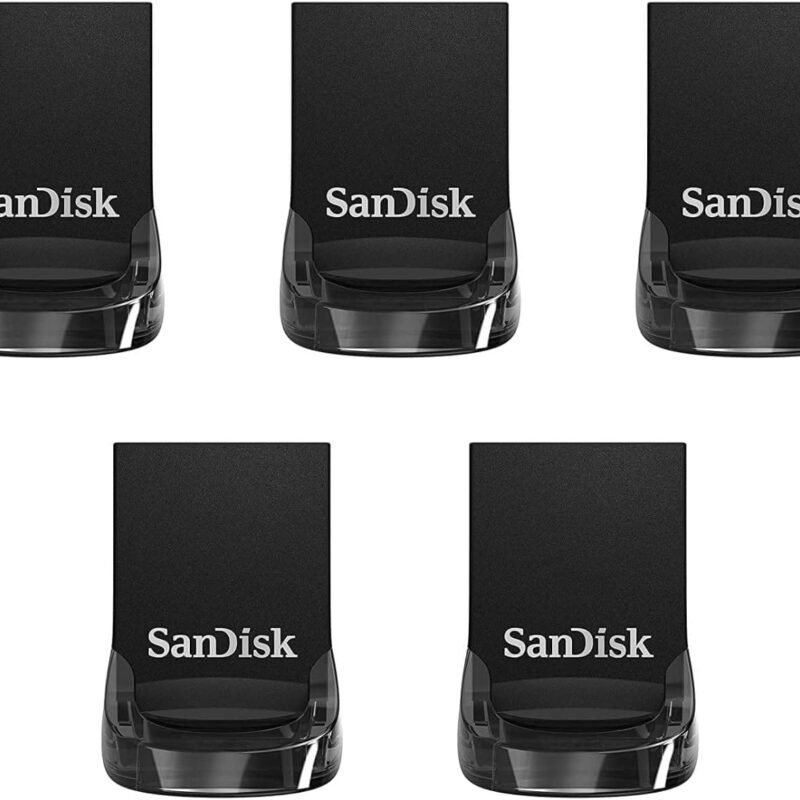 Sandisk Ultra Fit USB 3.2 64GB Flash Drive (SDCZ430-064G-G46)