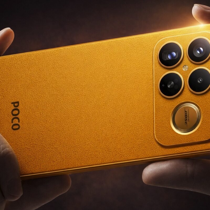 Poco F9 Ultra 5G (Global) (1TB+16, Red)