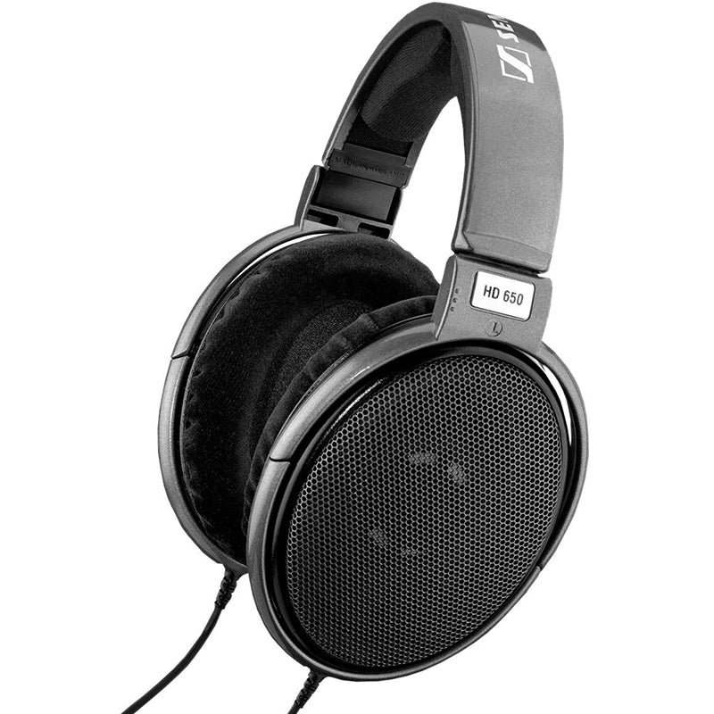 Sennheiser HD 650 Reference Class Stereo Headphones