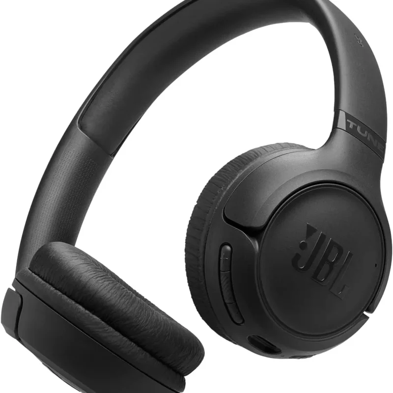 JBL Tune 530BT Bluetooth Headphone (Black)