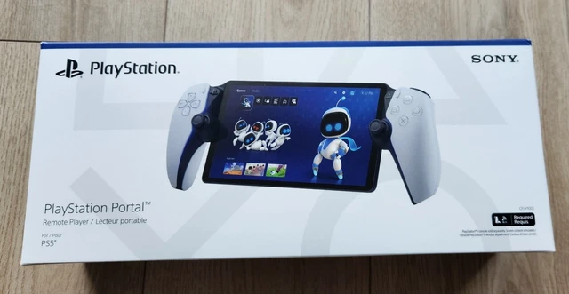 Sony PlayStation Portal Remote Player for PS5 Console (White)