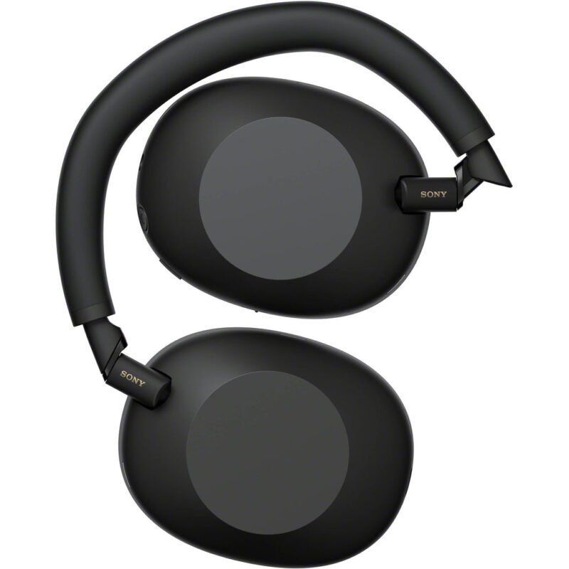 Sony WH-1000XM6 Wireless Noise-Canceling Over-Ear Headphones (Black)