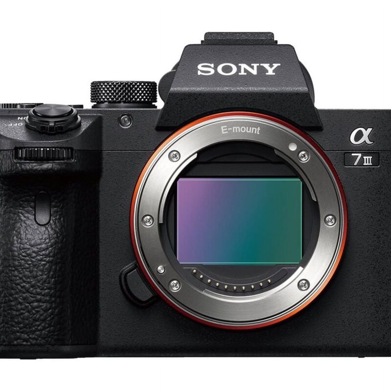 Sony A7 MK III Body (ILCE-7M3)