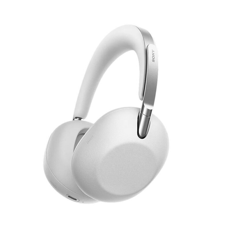 Sony WH-1000XX (1000X The Collexion) Wireless Noise Cancelling Over-Ear Headphones (Platinum Silver)