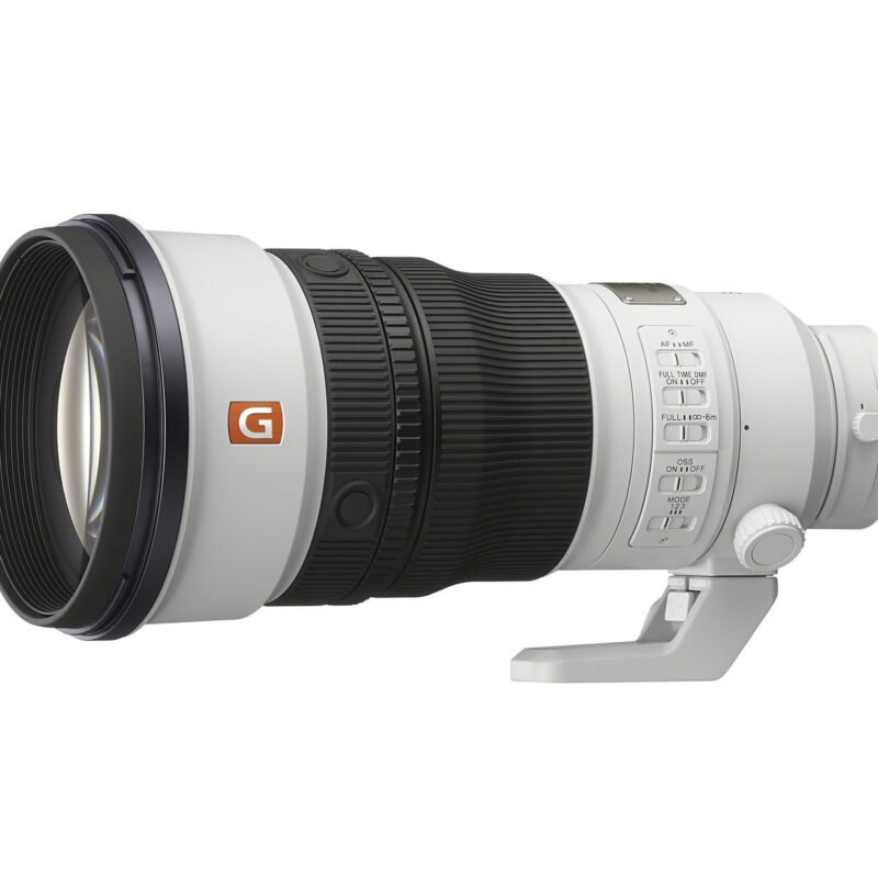 Sony FE 300mm F/2.8 GM OSS Lens (SEL300F28GM)