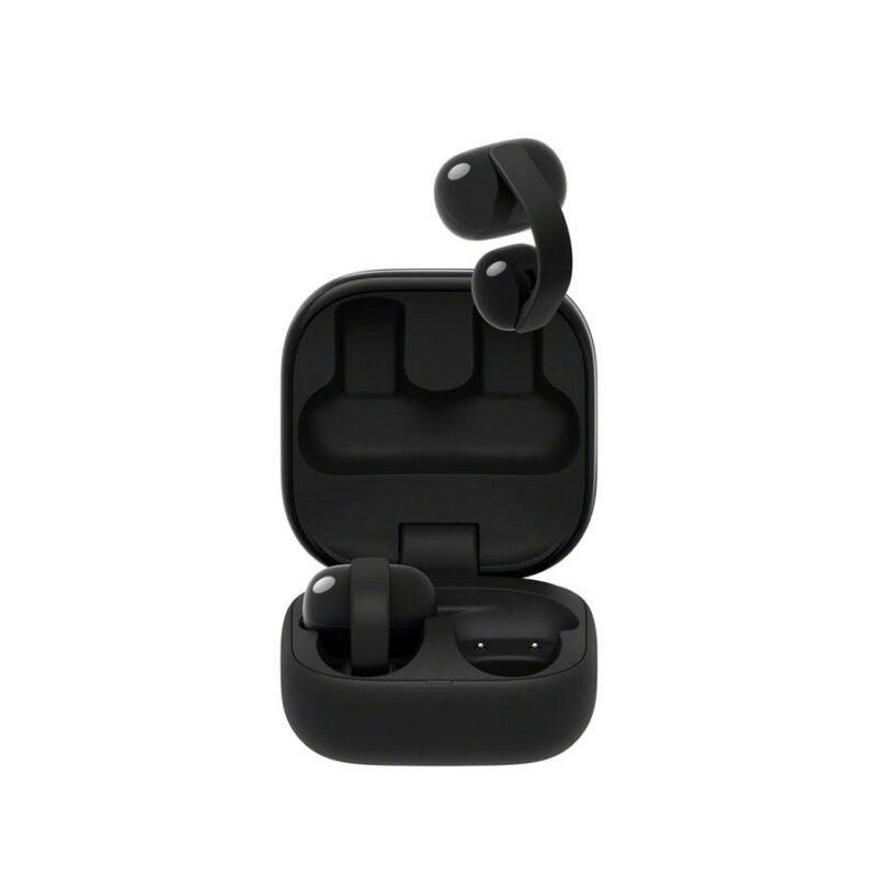 Sony LinkBuds Clip Headphone (WF-LC900) (Black)
