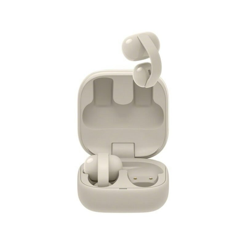 Sony LinkBuds Clip Headphone (WF-LC900) (Greige)