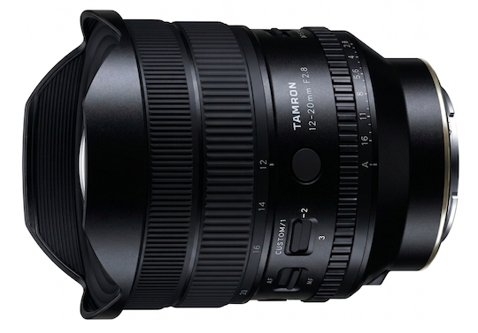 Tamron 12-20mm F/2.8 Lens (A084) (Sony E A084S)