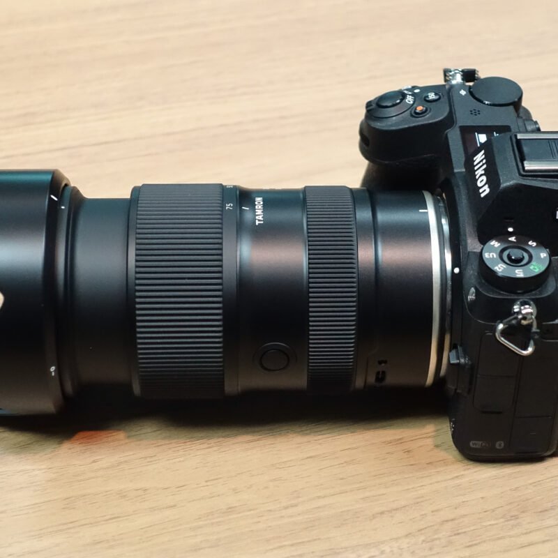 Tamron 28-75mm f/2.8 Di III VXD G2 Lens (Nikon Z, A063)