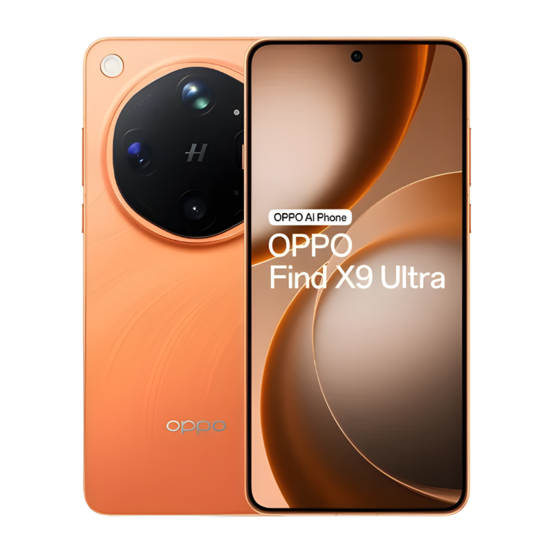 OPPO Find X9 Ultra Satellite (CN) (1TB+16GB, Orange)