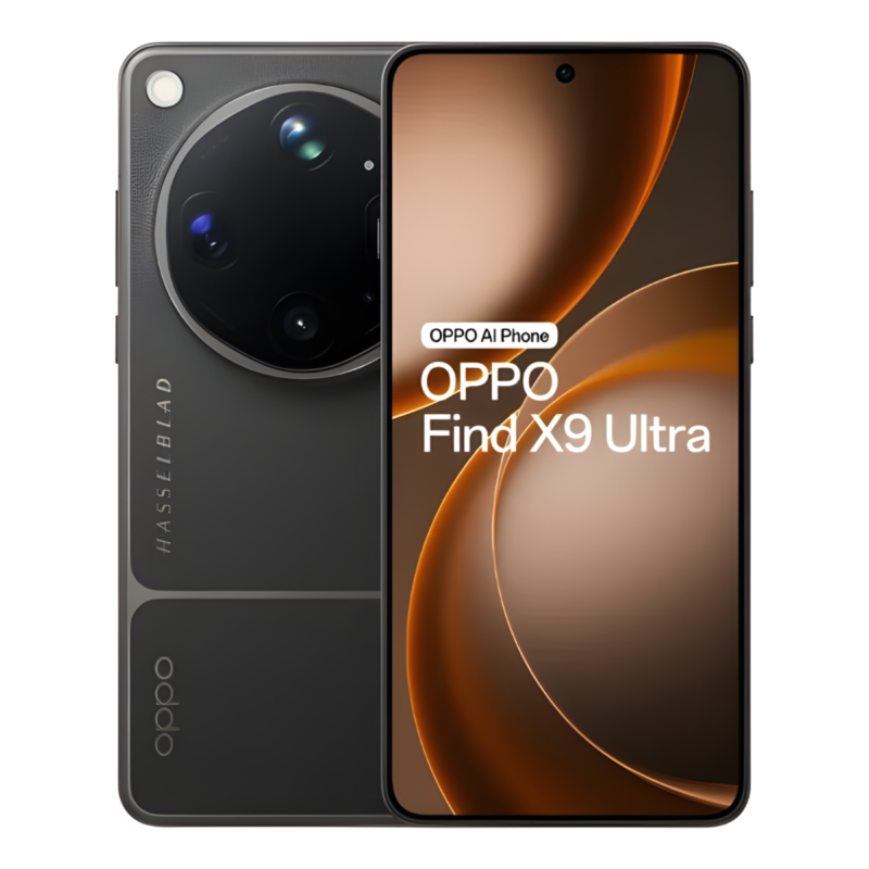 OPPO Find X9 Ultra (Global, CPH2841) (512GB+12GB, Tundra Umber)