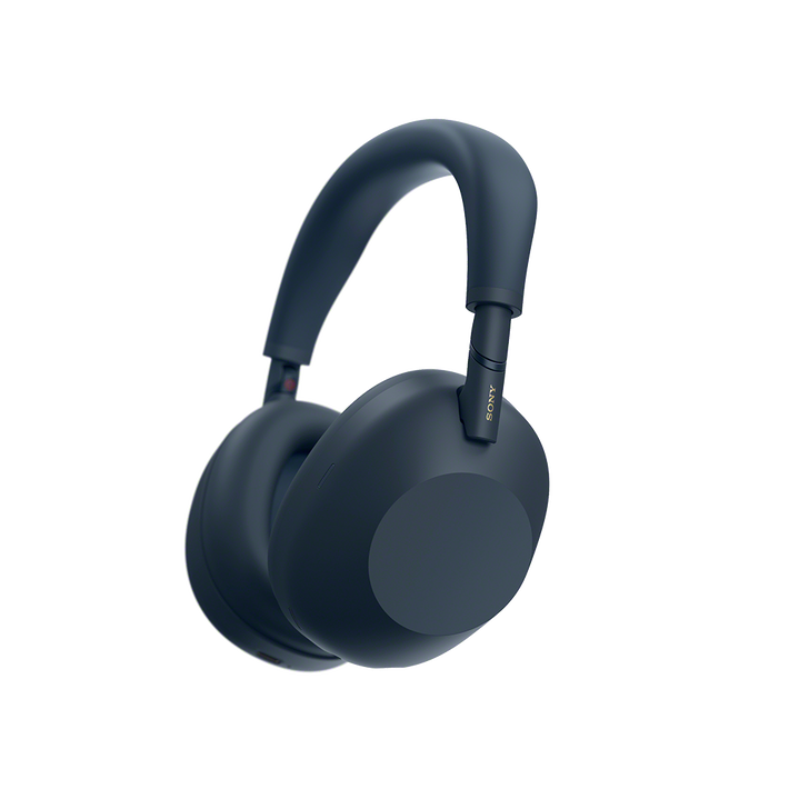 Sony WH-1000XM6 Wireless Noise-Canceling Over-Ear Headphones (Blue)
