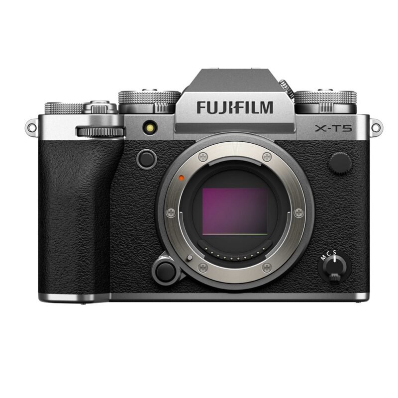 Fujifilm X-T5 Body (Silver)