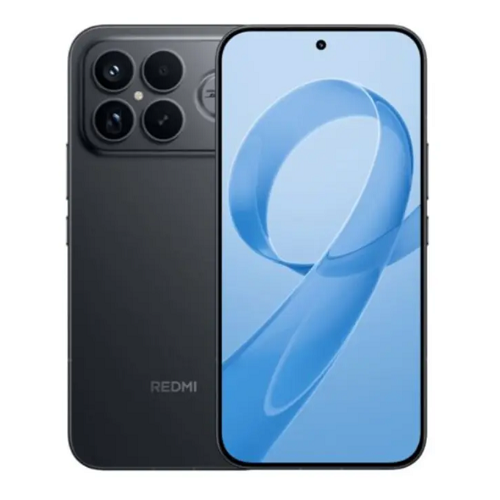 Redmi K100 Pro Max (CN) (512GB+12GB, Black)