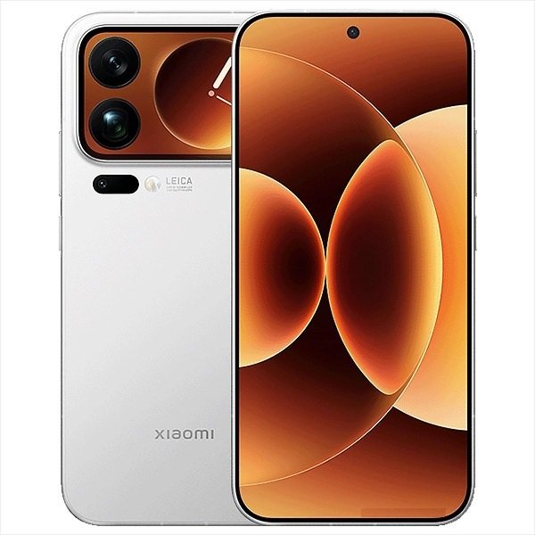 Xiaomi Mi 17 Pro Max 5G (CN) (1TB+16GB, White)