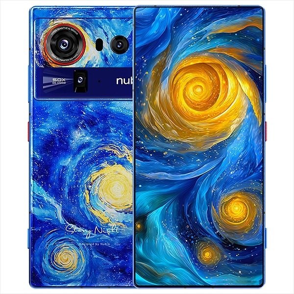 Nubia Z80 Ultra (Global, NX741J) (512GB+16GB, Blue)