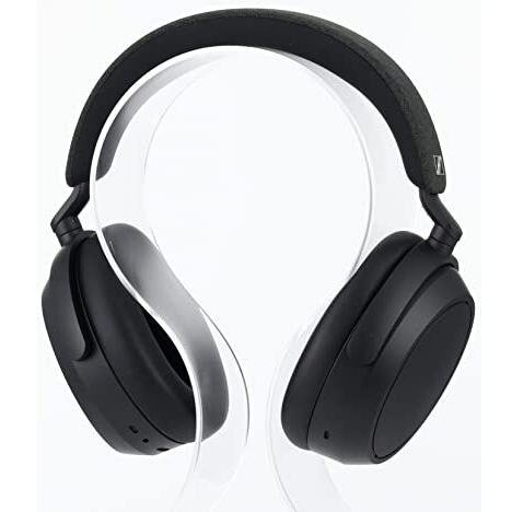 Sennheiser Momentum 4 Wireless Over-Ear Headphones (M4AEBT) (Black)