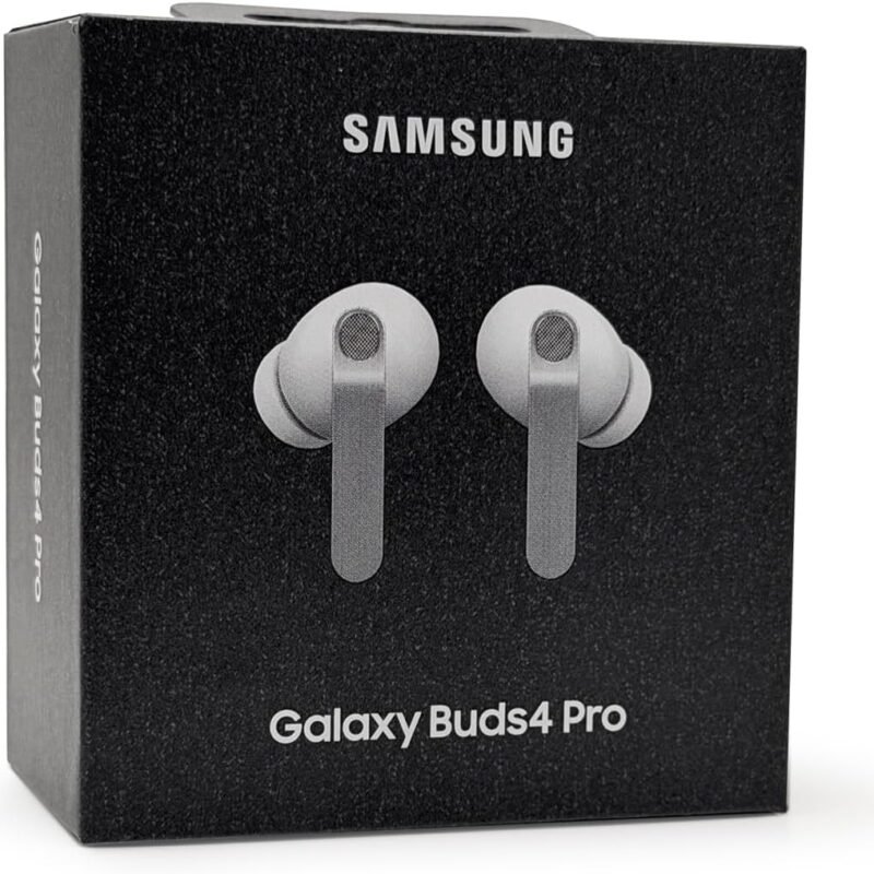 Samsung Galaxy Buds 4 Pro R640 (White)