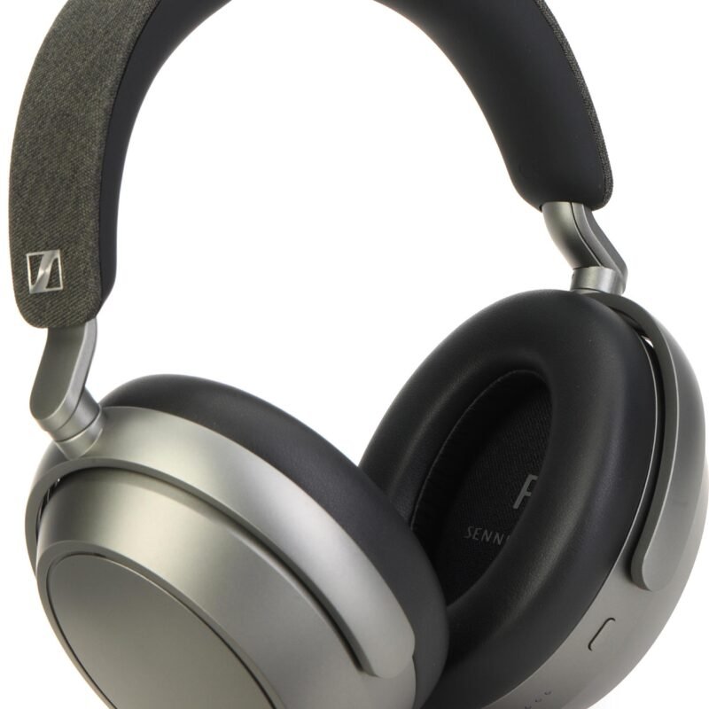 Sennheiser Momentum 4 Wireless Over-Ear Headphones (M4AEBT) (Graphite)