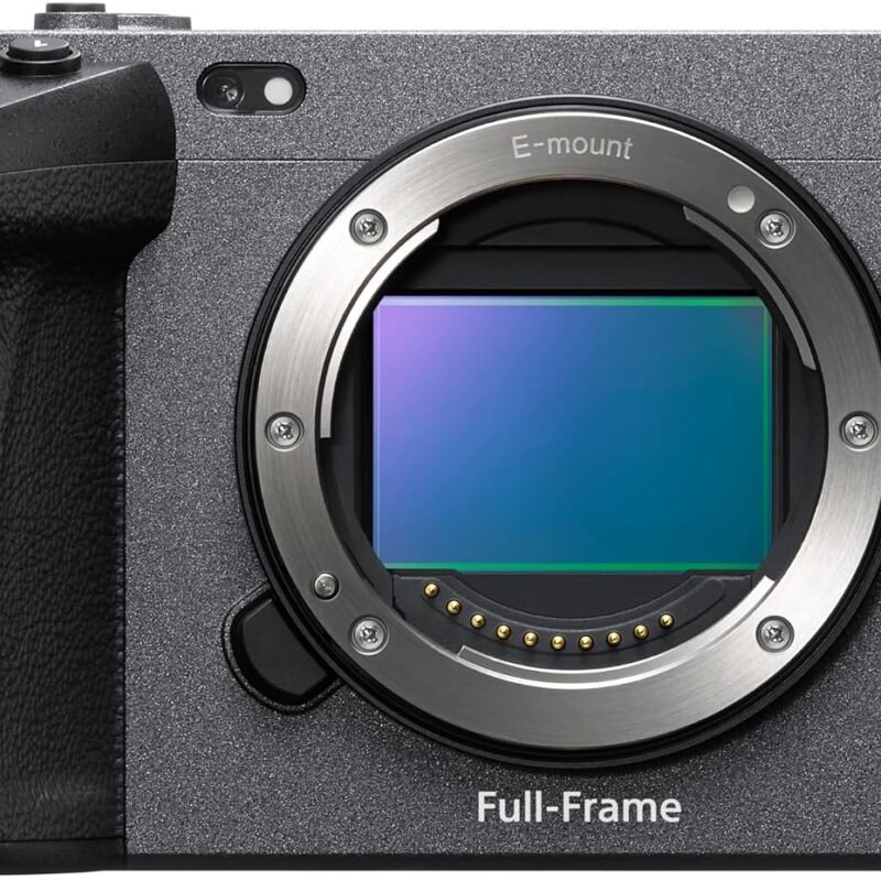 Sony FX3A Full-Frame Cinema Camera (ILME-FX3A)