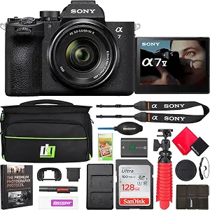 Sony A7 MK V Kit (28-70mm II) (ILCE-7M5M)