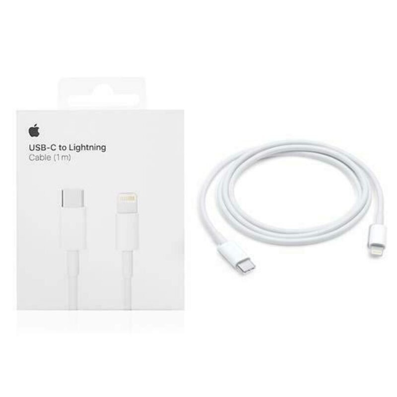 Apple iPhone USB C to Lightning Cable (1m)