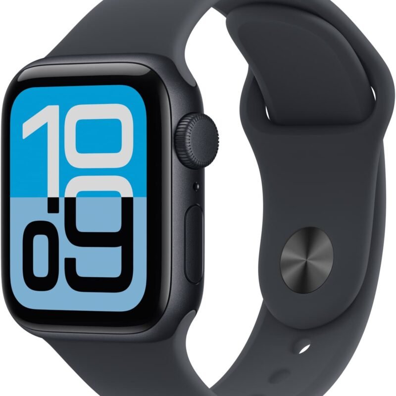 Apple Watch SE 3 40mm GPS (MEP94, Midnight)