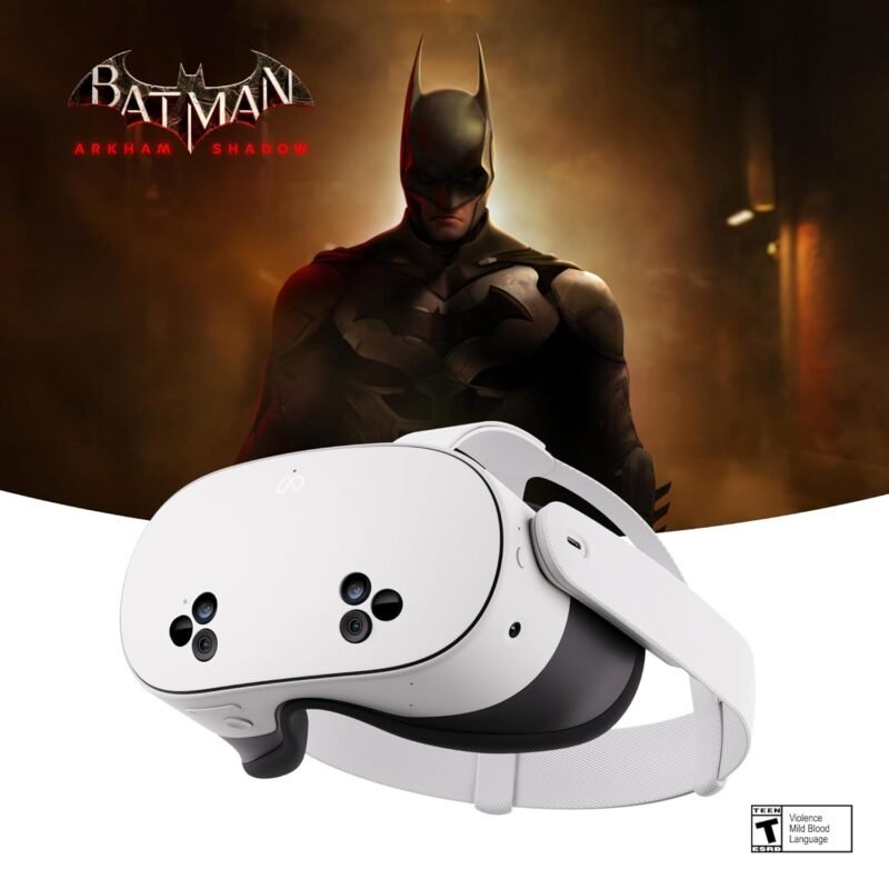 Meta Quest 3S VR Headset (256GB)