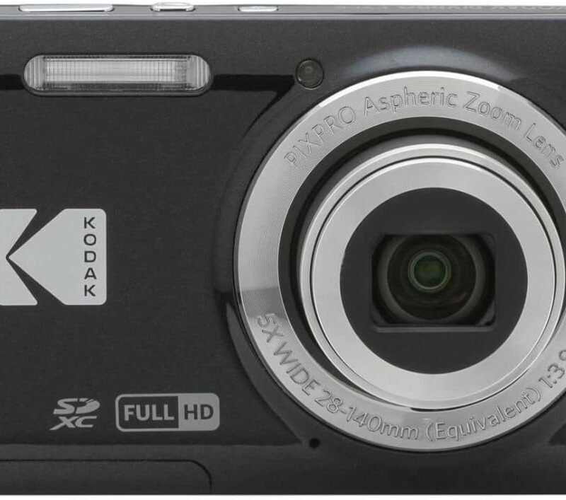 Kodak PixPro FZ55 (Black)