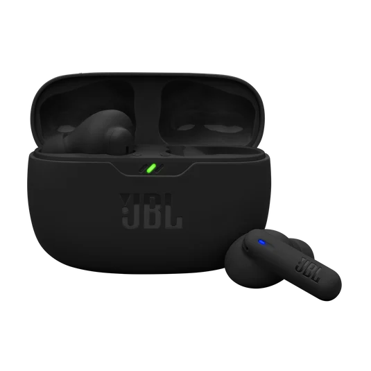 JBL Wave Beam 2 True Wireless Earbuds (Black)