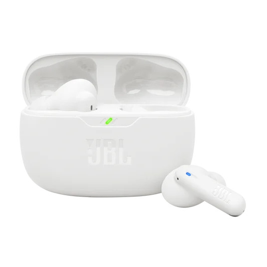 JBL Wave Beam 2 True Wireless Earbuds (White)