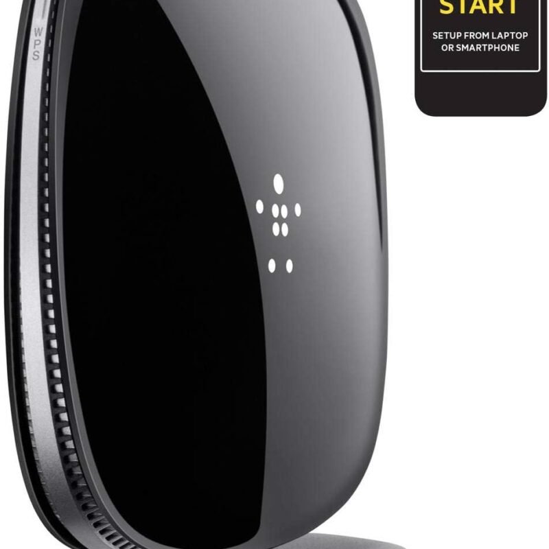 Belkin AC1200 Dual Band Wireless AC Router (F9K1113)