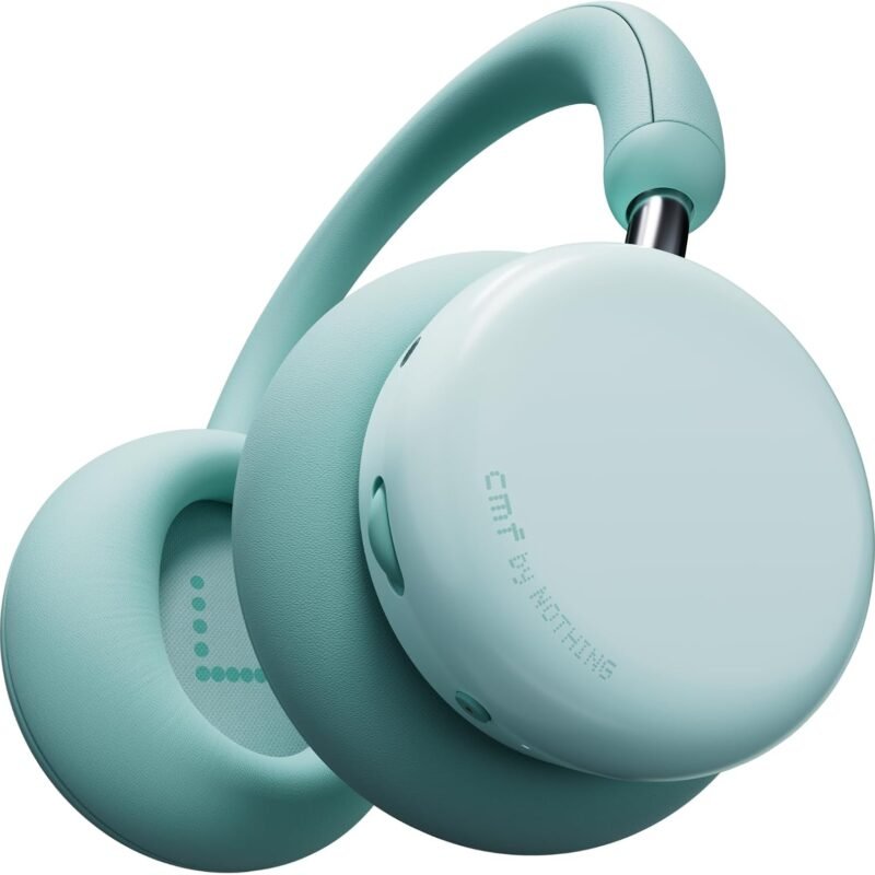 Nothing CMF by Nothing Headphone Pro (B175) (Light Green)
