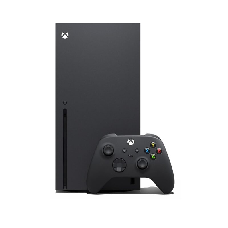 Microsoft Xbox X 1TB Console (Black)
