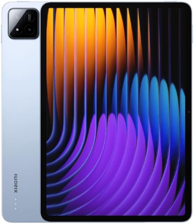 Xiaomi Mi Pad 7 WiFi (Global) (256GB+12GB, Blue)