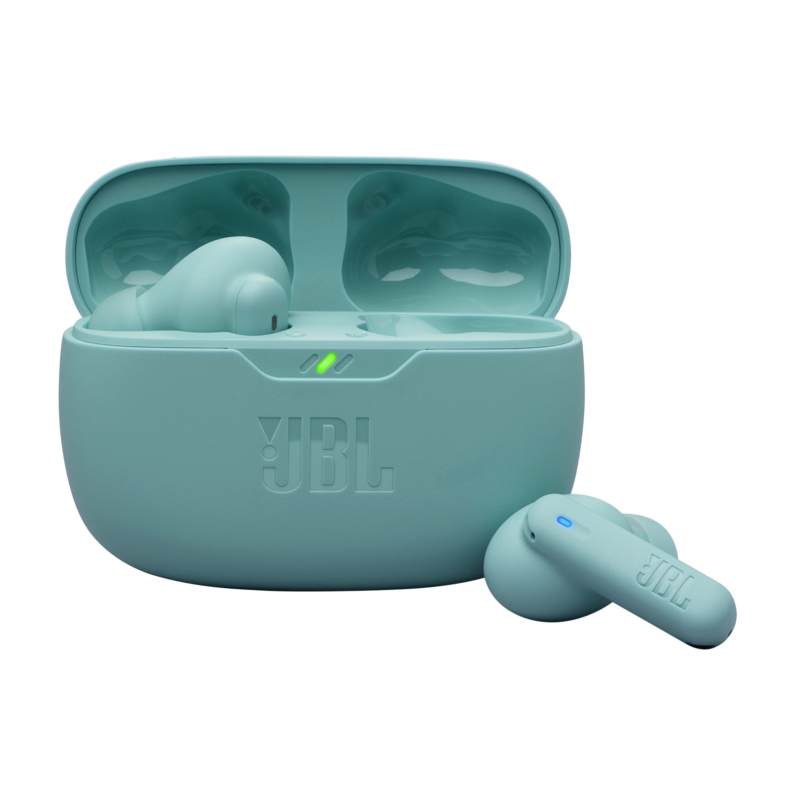 JBL Wave Beam 2 True Wireless Earbuds (Blue)