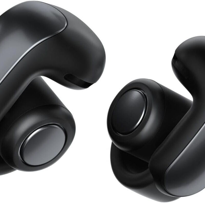 Bose Ultra Open Earbuds (Black)