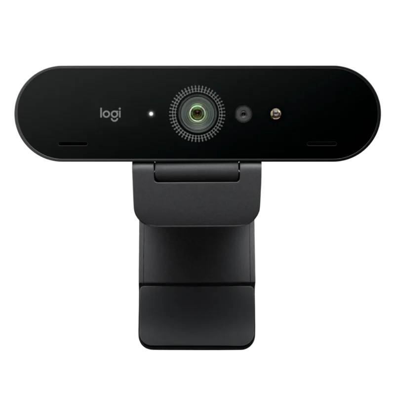 Logitech Brio 700 Webcam (Black, 960-001548)