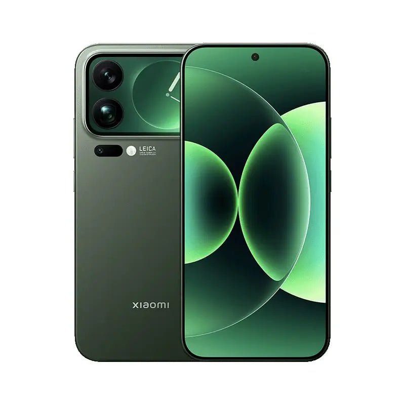 Xiaomi Mi 17 Pro Max 5G (CN) (1TB+16GB, Green)
