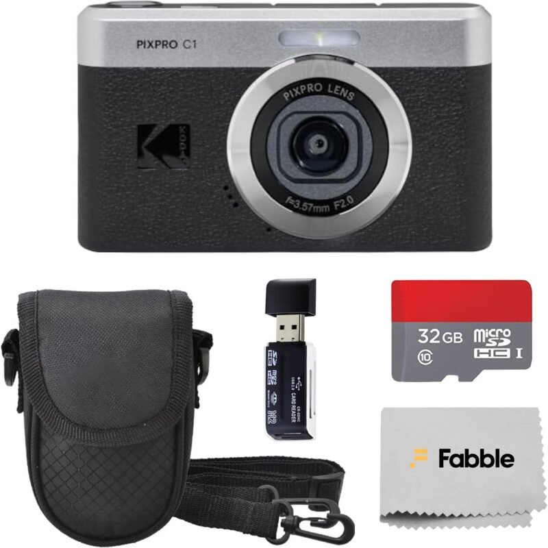 Kodak PixPro C1 (Black)
