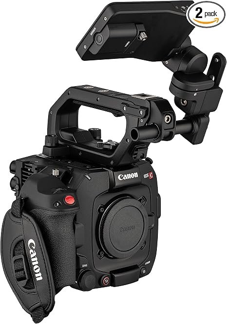 Canon EOS C400 6K Full-Frame Digital Cinema Camera (Canon RF)