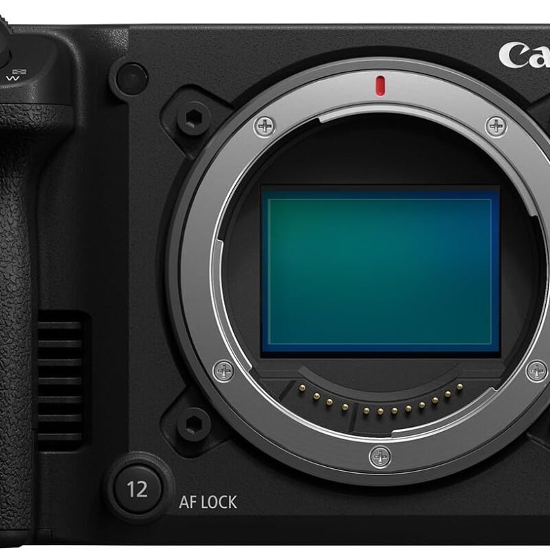 Canon EOS C50 Full-Frame Cinema Camera (Canon RF)