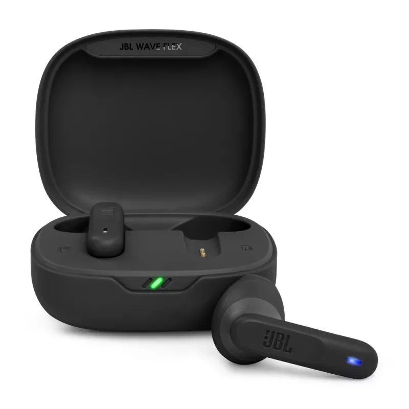 JBL Wave Flex 2 TWS Earphones (Black)
