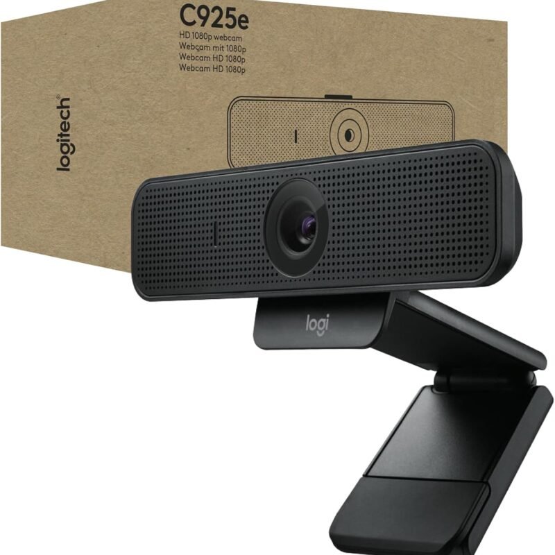 Logitech-C925e Webcam (960-001075)